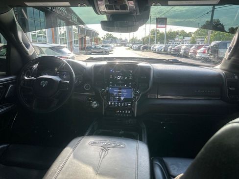 Used 2021 RAM 1500 Limited w/ Night Edition AWD/4WD image 18