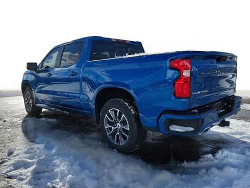 Used 2022 Chevrolet Silverado 1500 RST w/ RST All Star Premium Package image 3
