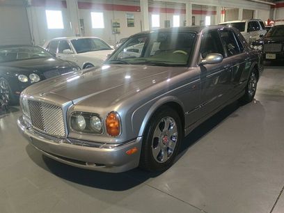 Used 1999 Bentley Arnage Green Label