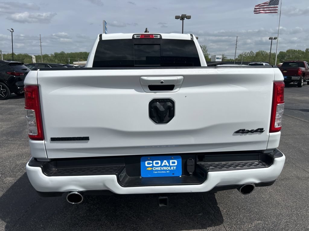 Used 2022 RAM 1500 Big Horn AWD/4WD image 4