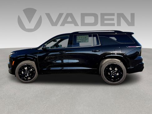 New 2026 Chevrolet Traverse RS image 28