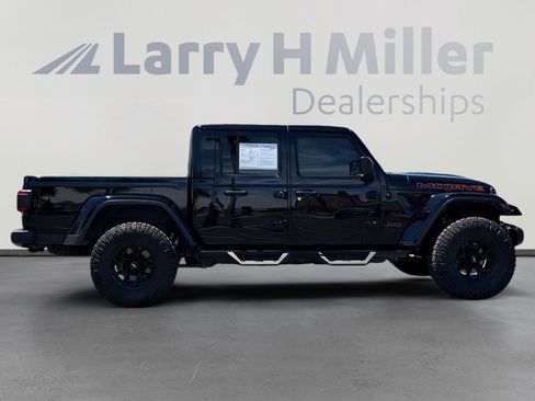 Used 2021 Jeep Gladiator Mojave AWD/4WD image 7