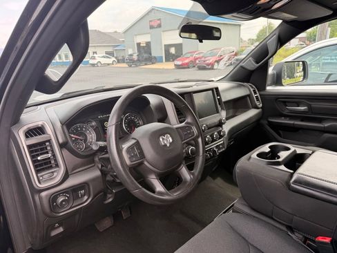 Used 2023 RAM 1500 Tradesman w/ Trailer Tow Group AWD/4WD image 9