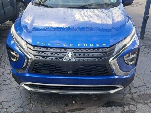 Used 2022 Mitsubishi Eclipse Cross SE AWD/4WD image 3