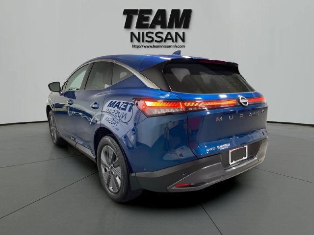 Certified 2025 Nissan Murano SL w/ Cargo Package AWD/4WD image 4