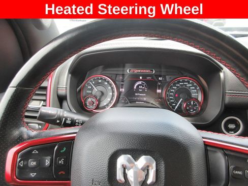 Used 2022 RAM 1500 Rebel w/ Rebel Level B Equipment Group AWD/4WD image 33