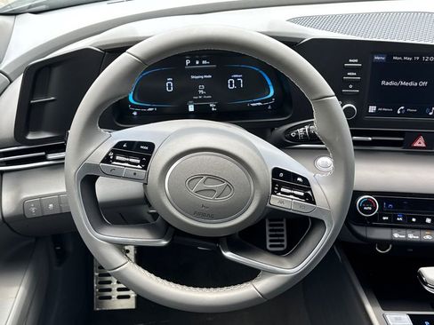 New 2025 Hyundai Elantra Sport image 23