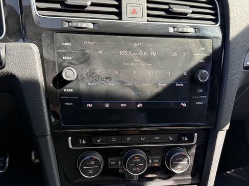 Used 2019 Volkswagen Golf R 4-Door AWD/4WD image 4