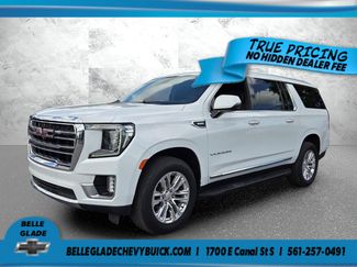 Certified 2021 GMC Yukon XL SLT w/ SLT Premium Package AWD/4WD video 1