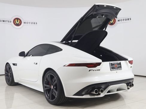 Used 2021 Jaguar F-TYPE R image 65