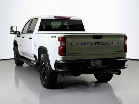 New 2026 Chevrolet Silverado 2500 Custom w/ Custom Value Package AWD/4WD image 5