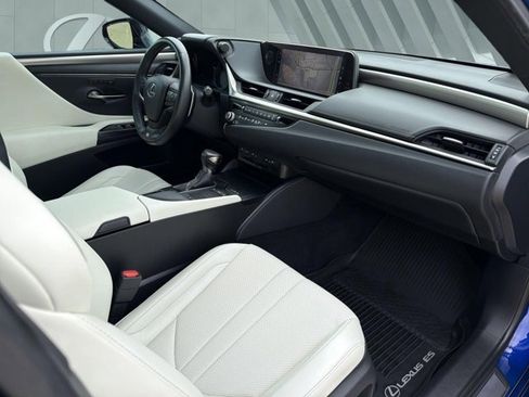 Certified 2021 Lexus ES 350 F Sport w/ Special Edition FWD image 26