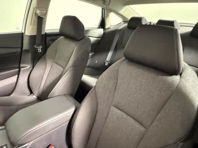 New 2026 Honda Accord LX image 30