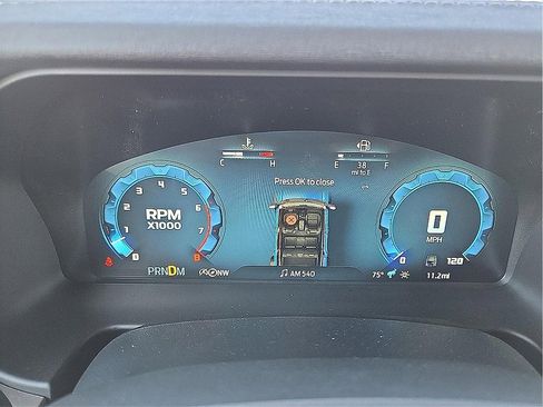 New 2025 Ford Bronco Outer Banks image 18