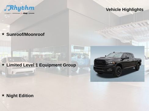 Used 2024 RAM 2500 Limited image 5