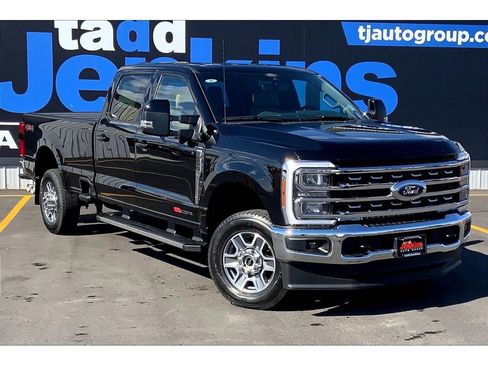 New 2026 Ford F350 Lariat image 2