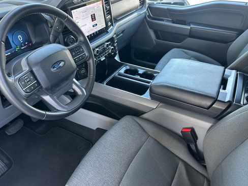 Used 2024 Ford F150 XLT w/ Mobile Office Package image 9