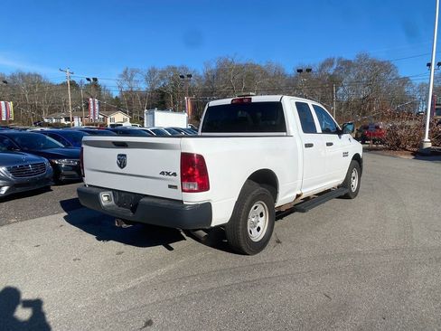 Used 2016 RAM 1500 Tradesman w/ Protection Group image 5