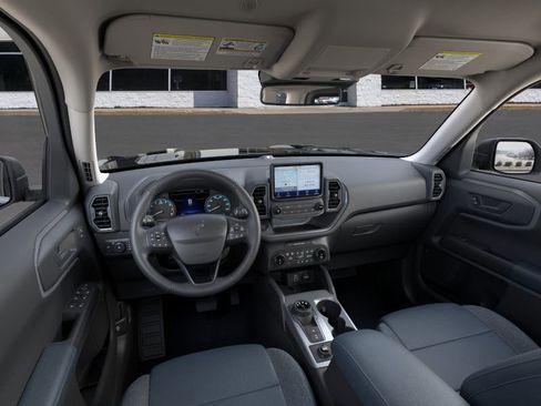 New 2023 Ford Bronco Sport Outer Banks w/ Tech Package image 9