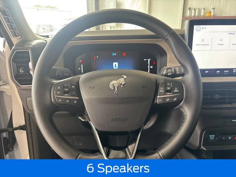 New 2026 Ford Bronco Sport Big Bend w/ Convenience Package AWD/4WD image 12