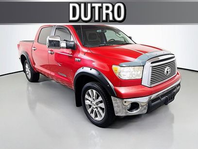 Used 2011 Toyota Tundra Limited