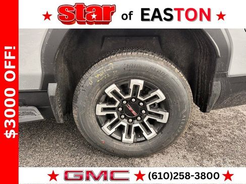 New 2026 GMC Sierra EV Elevation image 36