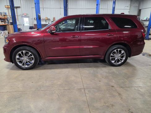 Used 2019 Dodge Durango GT AWD/4WD image 4