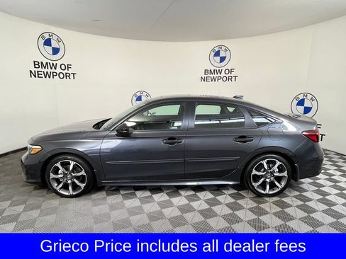 Used 2025 Honda Civic Sport image 11