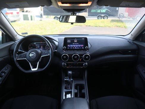 Used 2023 Nissan Sentra SV FWD image 50