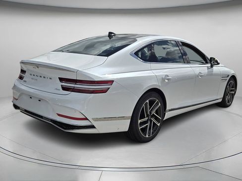 New 2026 Genesis G80 2.5T Advanced image 4