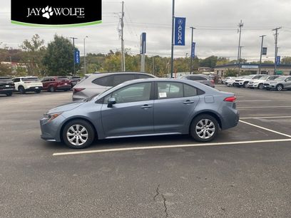 Used 2025 Toyota Corolla LE