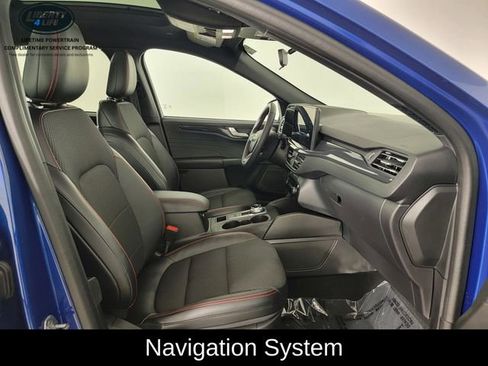 Certified 2023 Ford Escape ST-Line w/ Tech Pack #1 AWD/4WD image 19