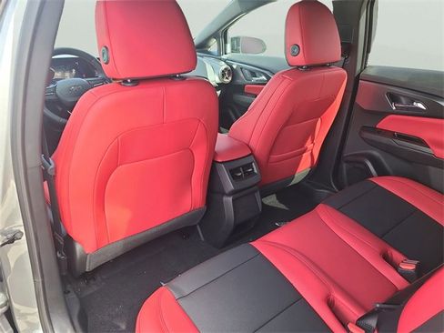 New 2026 Chevrolet Equinox EV RS image 16