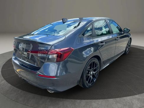 Used 2025 Honda Civic Sport image 5