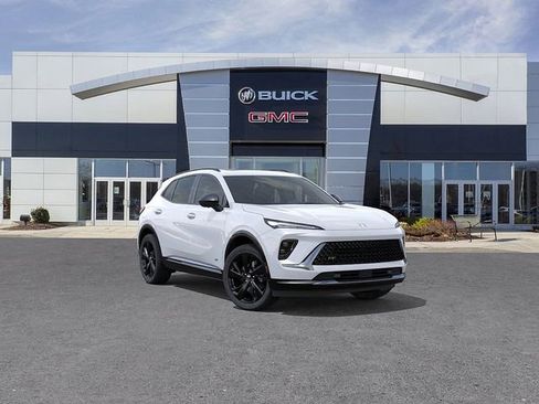 New 2026 Buick Envision Sport Touring image 1
