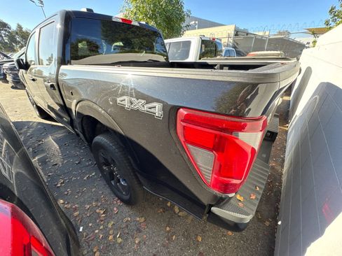 Used 2025 Ford F150 STX w/ Equipment Group 200A AWD/4WD image 5
