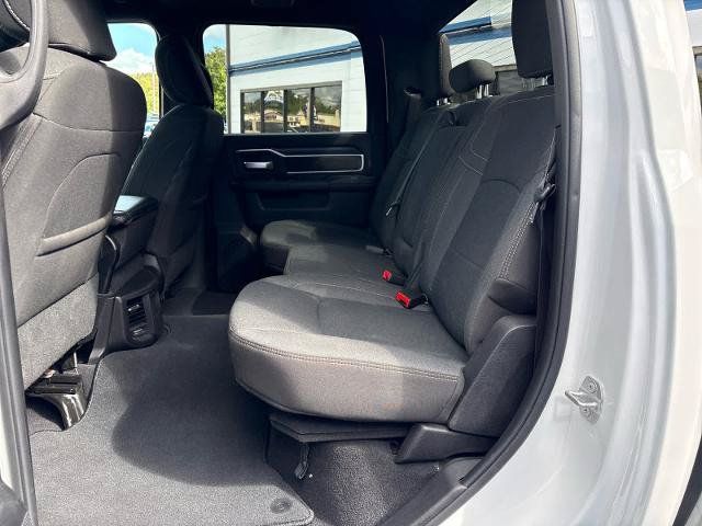 Used 2026 RAM 2500 Big Horn AWD/4WD image 18