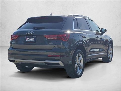Used 2020 Audi Q3 2.0T Premium Plus w/ Premium Plus Package image 5