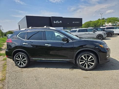Used 2020 Nissan Rogue SL AWD/4WD image 2