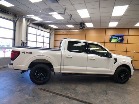 New 2026 Ford F150 XLT AWD/4WD image 8
