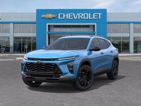 New 2026 Chevrolet Trax ACTIV w/ Driver Confidence Package image 12