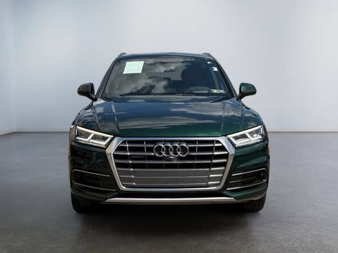 Used 2020 Audi Q5 Prestige AWD/4WD image 2
