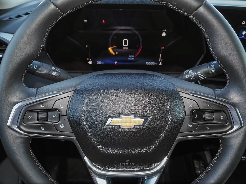 Used 2025 Chevrolet TrailBlazer LT w/ LT Cold Weather Package FWD image 28