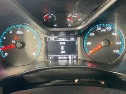 Used 2017 Chevrolet Colorado W/T w/ WT Convenience Package image 15