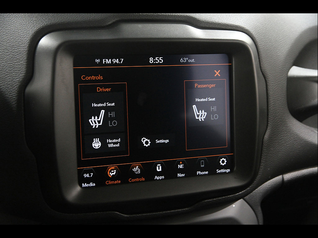 Used 2023 Jeep Renegade Limited AWD/4WD image 11