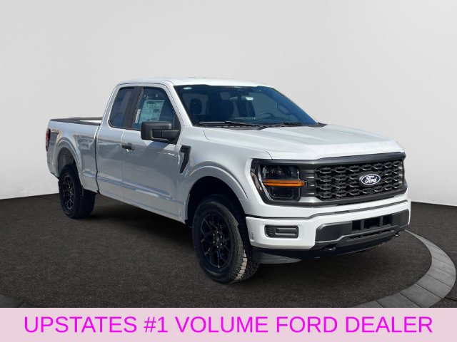 New 2026 Ford F150 STX AWD/4WD image 7