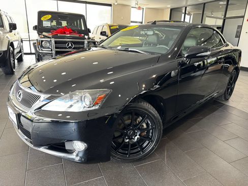 Used 2013 Lexus IS 250C w/ Luxury Pkg RWD image 37