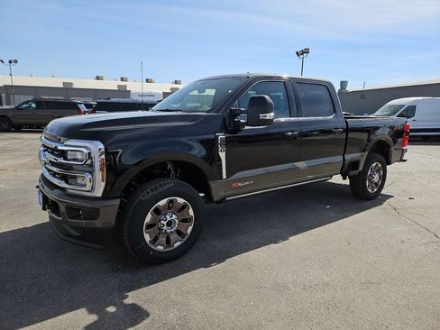 New 2026 Ford F250 King Ranch image 5