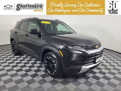 Certified 2023 Chevrolet TrailBlazer LT