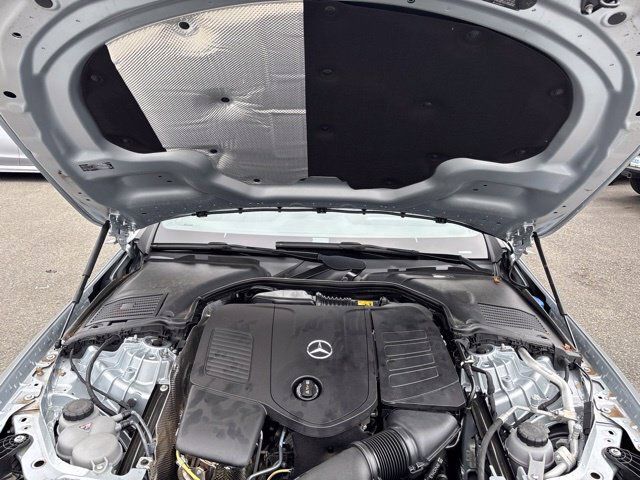 Used 2024 Mercedes-Benz CLE 300 4MATIC Coupe image 35